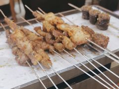 -大茗东北烧烤·鹤岗小串·老式麻辣烫(紫藤路店)
