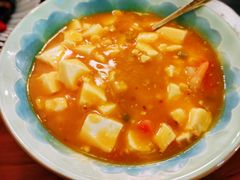 虾头膏豆腐-曼泰·泰餐(江南环球港店)