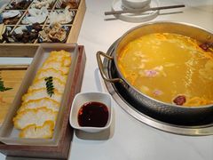 -花菇朵 ll 野生菌锅·精品滇菜(后沙峪店)