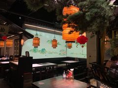 -绿茶餐厅(财富购物中心店)