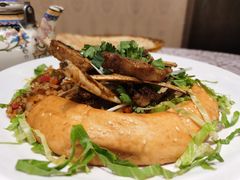 -新粤新疆菜清真餐厅(拱北店)