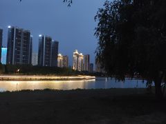 -人杰湖公园(地铁站)