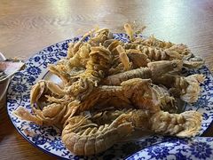 -匠心二十五年·百姓海鲜烧烤家常菜(威至海港湾店)