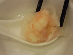 蝦餃的蝦真的很大粒！-福满园大酒楼(梅林店)