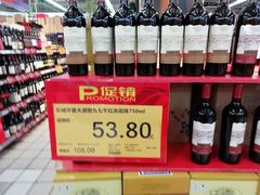 -物美超市(下沙店)