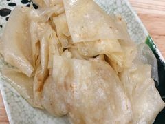 -筋饼豆腐脑一绝