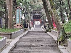 -子昂故里文化旅游区