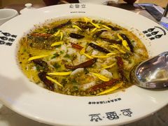 -渔语鱼新川菜Bistro(万象天地店)