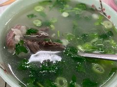 羊汤-313羊庄·羊肉火锅烧烤(李村店)