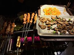 -麦凯伦烧烤·精酿超级工厂店(金桥总店)