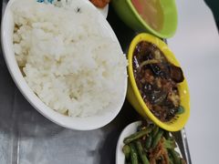 -中国民航大学教工食堂