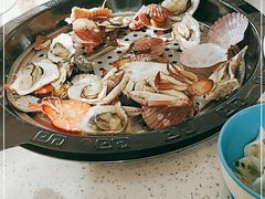 -前王院•巧克力海鲜市集餐厅(万平口店)