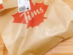 -Tims天好咖啡·贝果(锦江国金中心店)