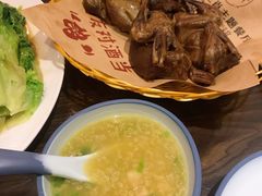 秘制烤鸽子-十二生肖主题餐厅(吕家营店)