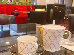 -Salon de The de Joel Robuchon(外滩18号店)