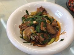 回锅肉-新川办餐厅