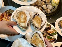 -青蓬蒸汽海鲜·深圳老字号·团建聚会(壹方城店)