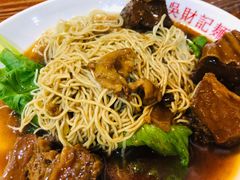 牛腩捞面-吴财记面家(大同路店)