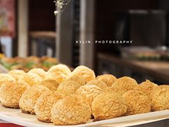 可口甜点-湖景知味西餐厅•自助餐• 轻食(南京金茂威斯汀大酒店)