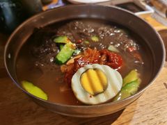 冷面-黑牛黑猪烤肉专门店(万象城店)