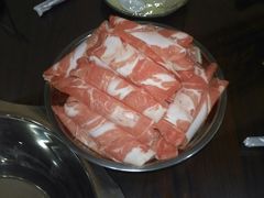 自制羊肉卷切片-恩福来涮羊肉(中北旗舰店)