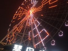 -琴岛之星摩天轮