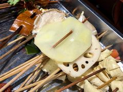 -钢管厂歆瑞源油卤串串香(春熙路太古里店)