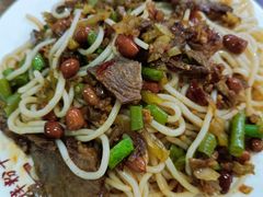 -老胖子凉拌粉干(安居总店)