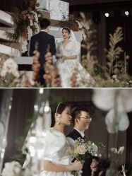 -MECCI婚礼摄影跟拍(红东方广场店)