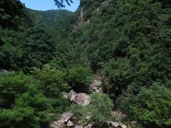 -天台山琼台仙谷景区