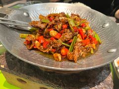 -零柒三幺·山野湖南菜(景枫中心店)