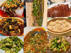 -院8里·小聚园老川菜(九眼桥店)