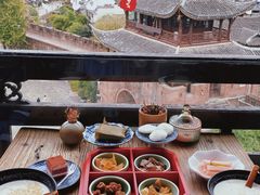 -上席擂茶·新中式青年茶馆(古城店)