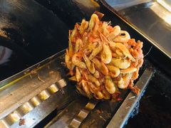 虾饼-青果虾饼(杨柳巷店)