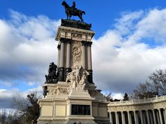 -阿方索十二世纪念碑