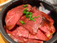 -九田家黑牛烤肉料理(香河店)