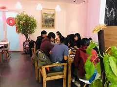 大堂-威克特披萨汉堡