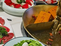 -小龙翻大江文化火锅(宽窄店)