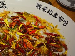 -太二酸菜鱼(汕头苏宁广场店)