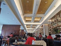 大堂-东方红海鲜百汇(国际大厦店)