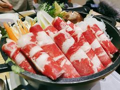 招牌寿喜锅-小句号日本料理(江宁万达店)