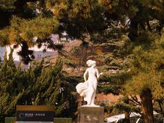 -栈桥景区