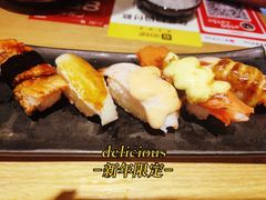 -万岁回转寿司