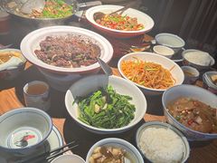 -老湘村·湖南土菜(天河维多利店)