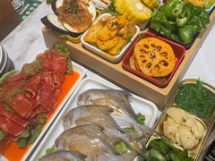 -伊尚宫·清真广式早茶.韩式烤肉·火锅