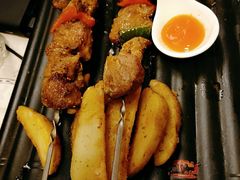 -92°C俄式厨房(中央大街店)