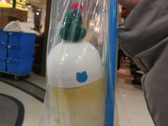 芒芒奶-兰熊鲜奶(西直门凯德mall店)