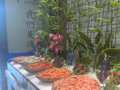 -海天盛宴新派海鲜自助餐厅(群力店)