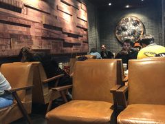 大堂-星巴克(成都锦里店)