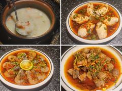 -潮三爷砂锅焗海鲜·生腌·海鲜粥(朝晖店)